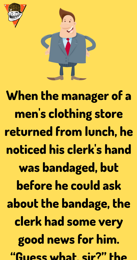 the-manager-of-a-men-s-clothing-store-jokes-diary