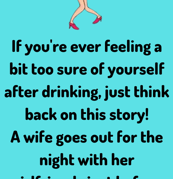 Wife Comes Home Drunk - Jokes Diary
