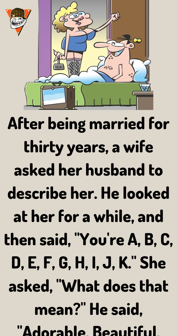 Funny Words To Describe Wife