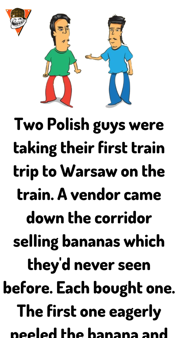 Two Polish guys were taking Jokes Diary